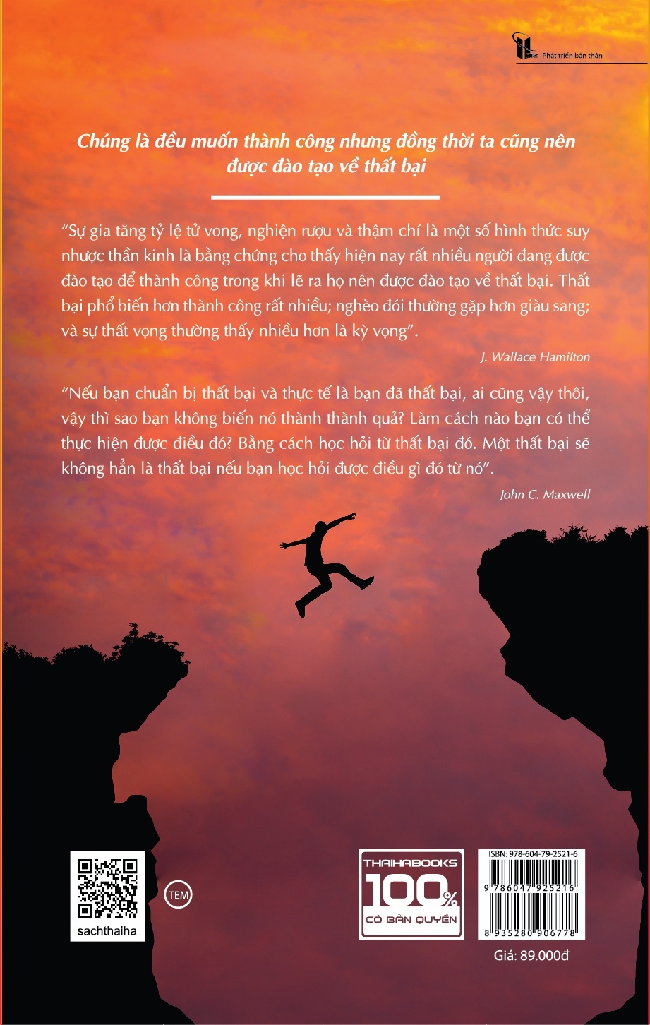 thất bại là mẹ thành công (tái bản 2020) - Ảnh 3