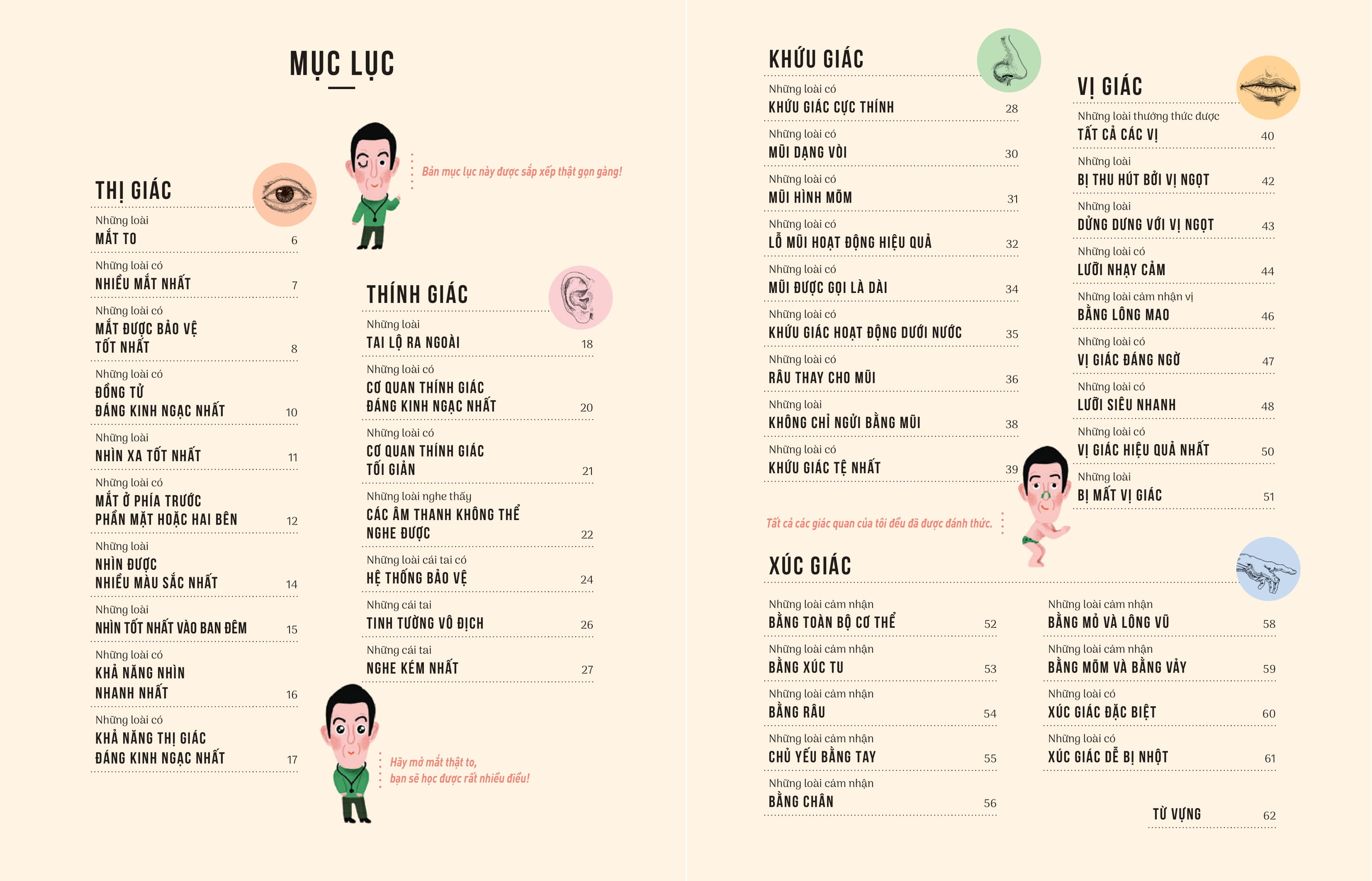 thật khó tin - so sánh năm giác quan giữa con người và động vật - Ảnh 3