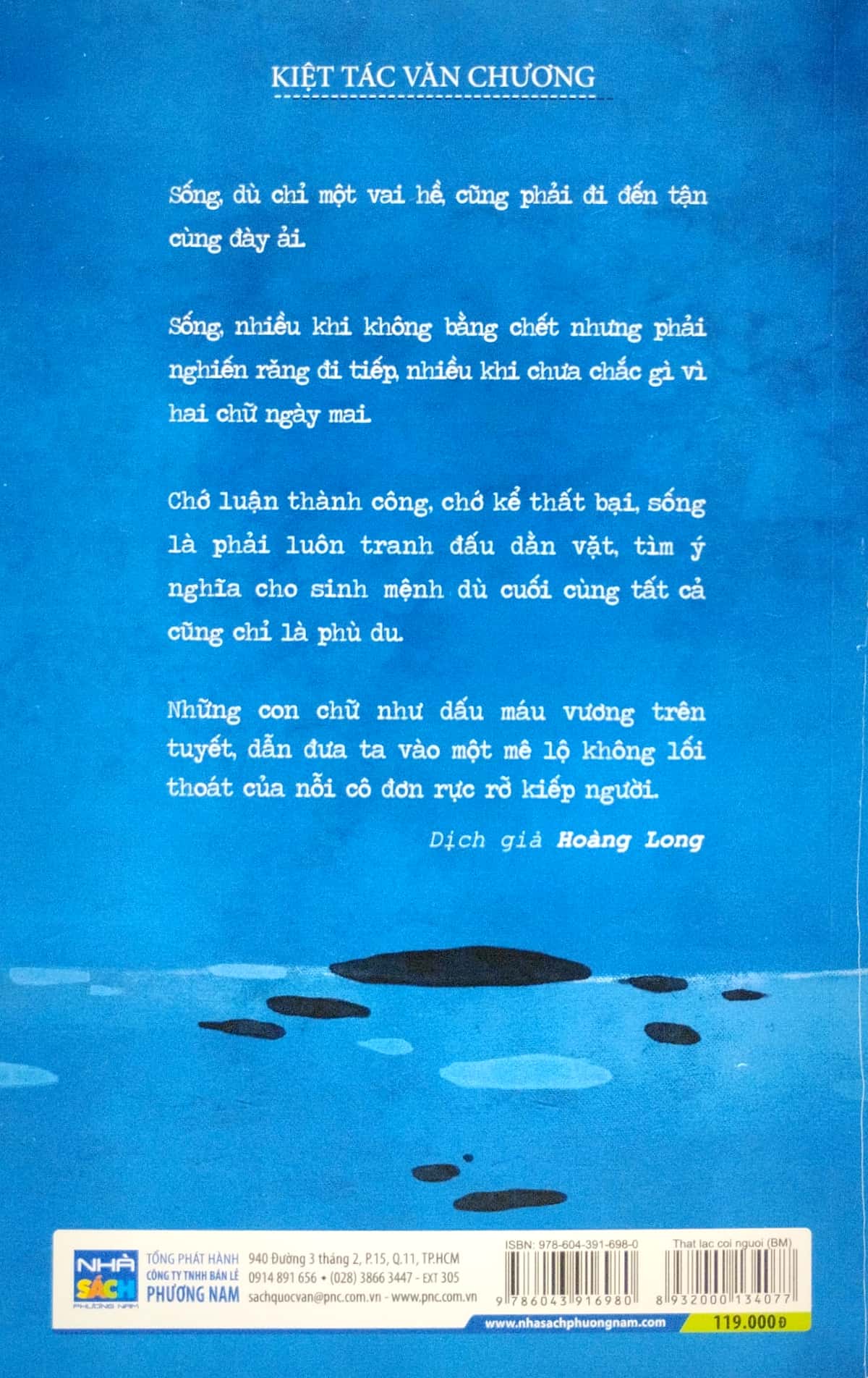 Thất Lạc Cõi Người (Tái Bản 2023) - Ảnh 6