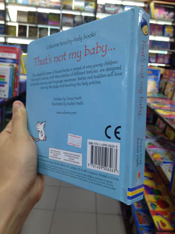 that's not my baby (boy) - Ảnh 2