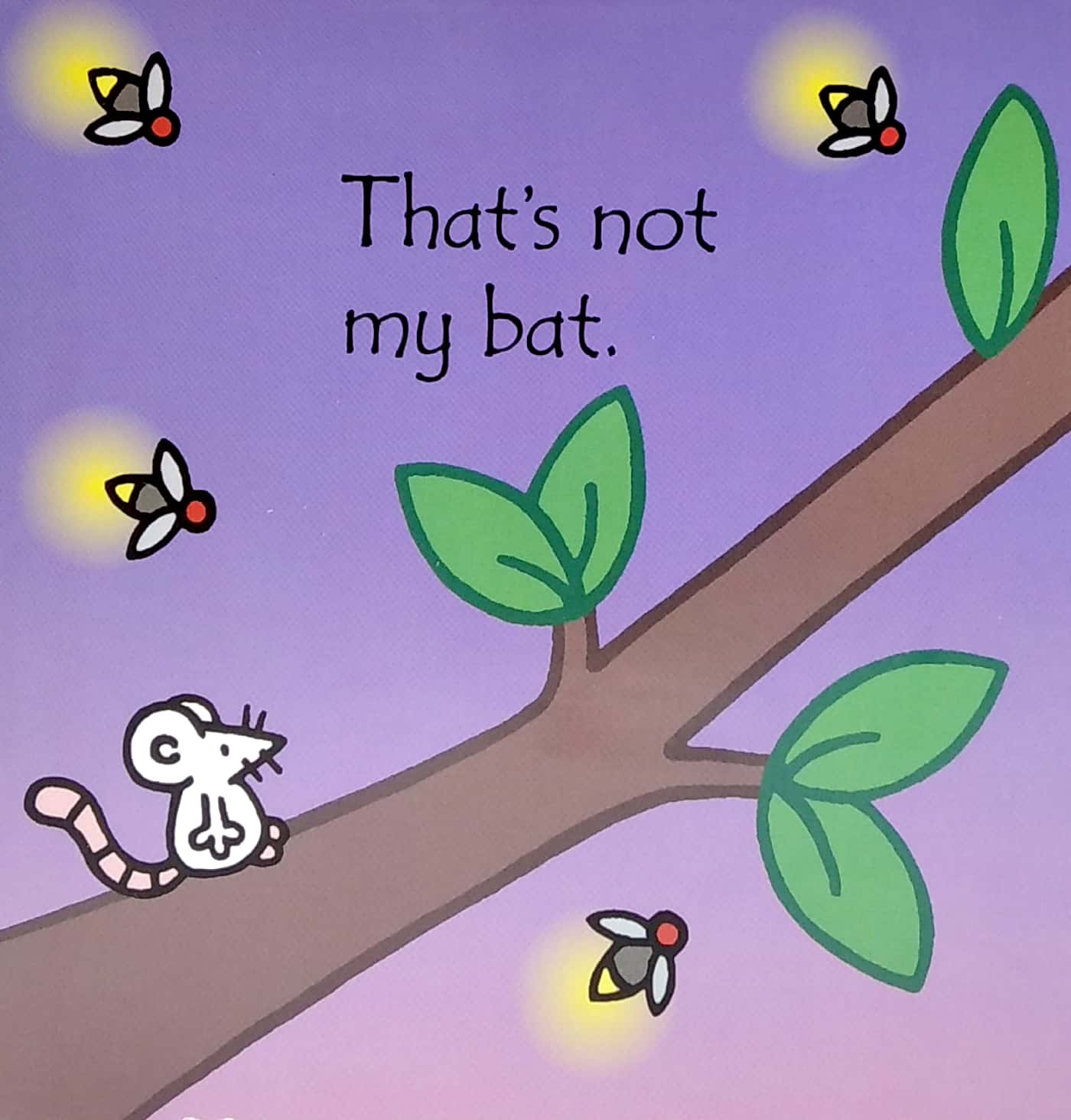 that's not my bat… - Ảnh 6