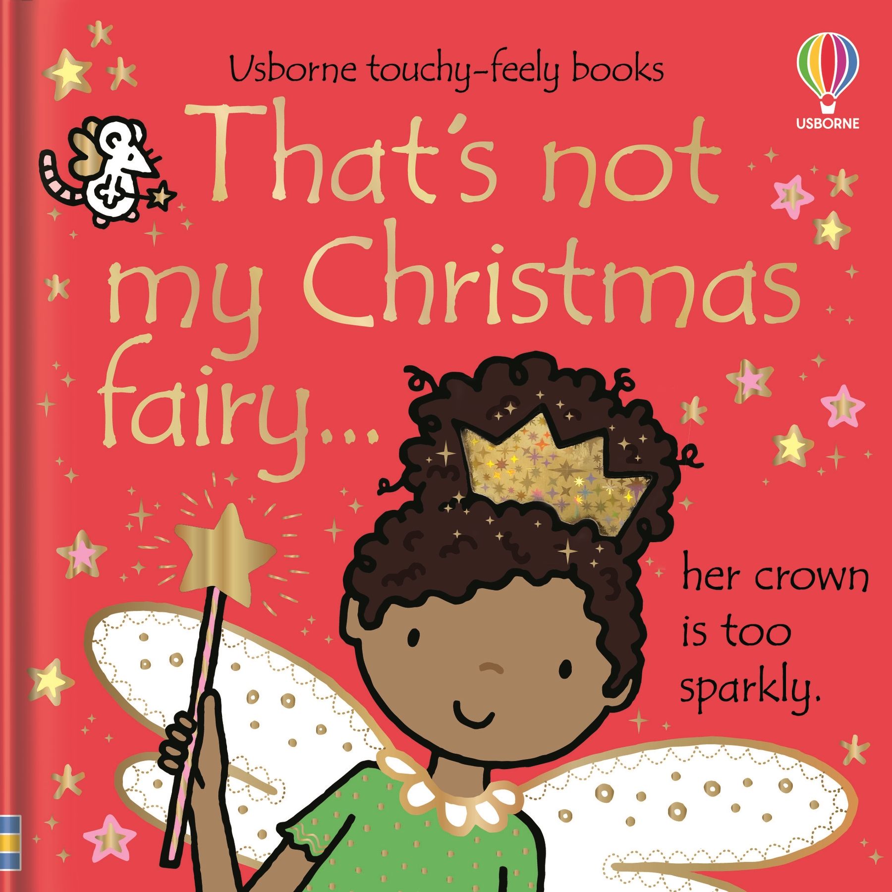 that's not my christmas fairy - Ảnh 3