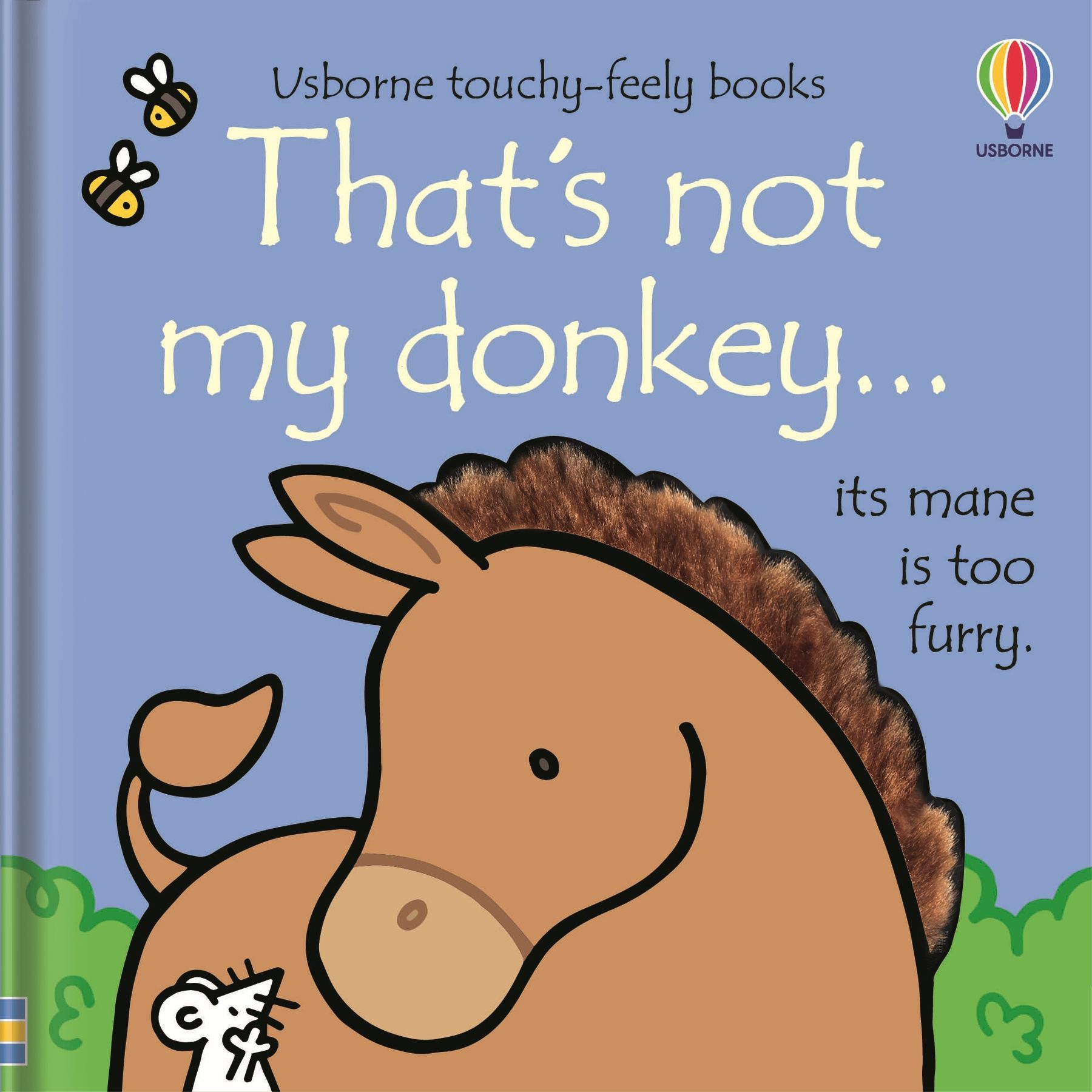 that's not my donkey… - Ảnh 2