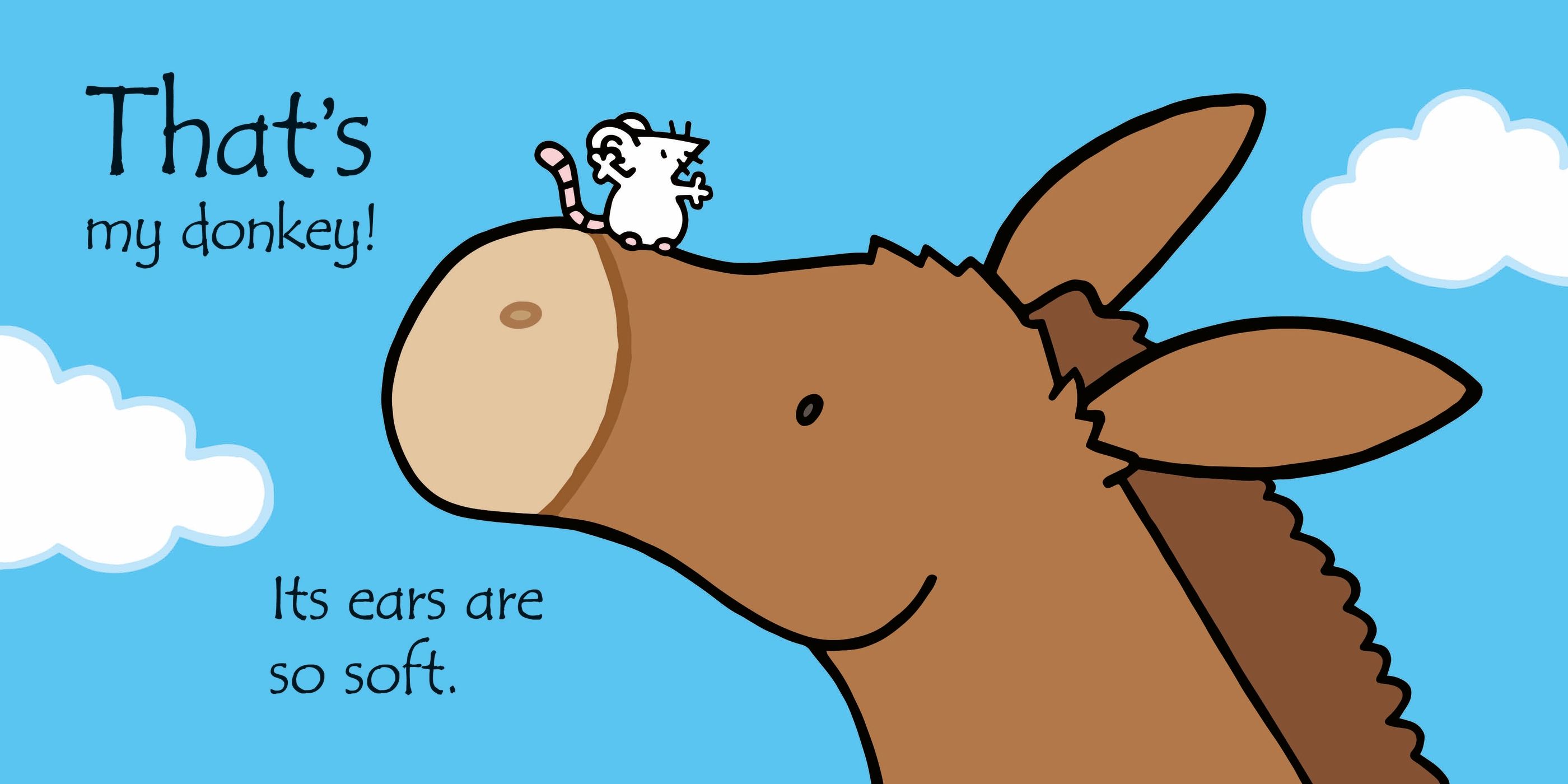 that's not my donkey… - Ảnh 4