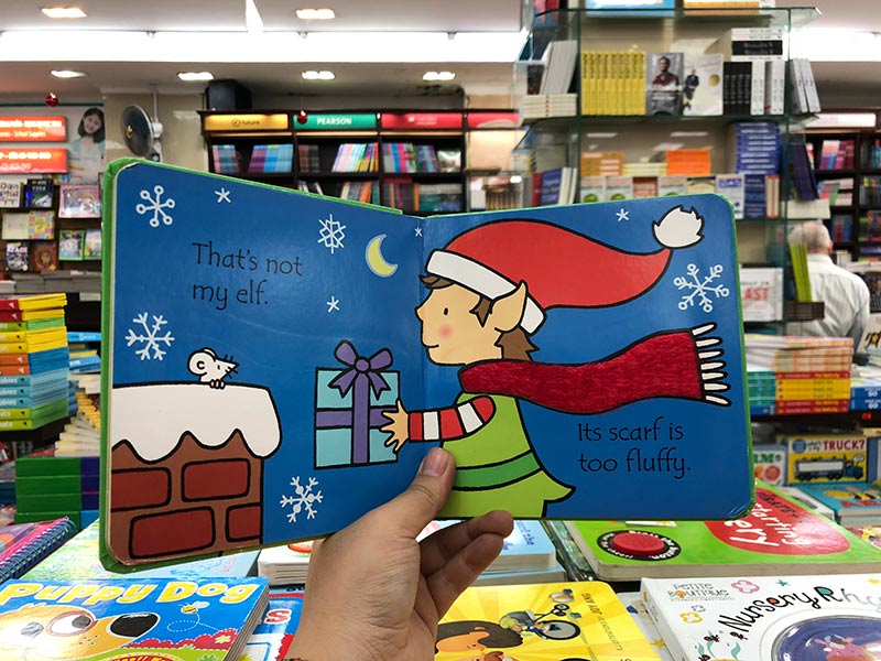 that's not my elf - Ảnh 3