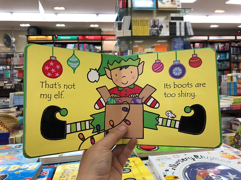 that's not my elf - Ảnh 4