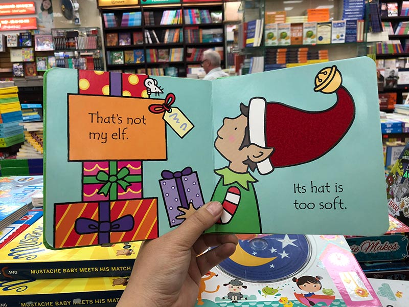 that's not my elf - Ảnh 5