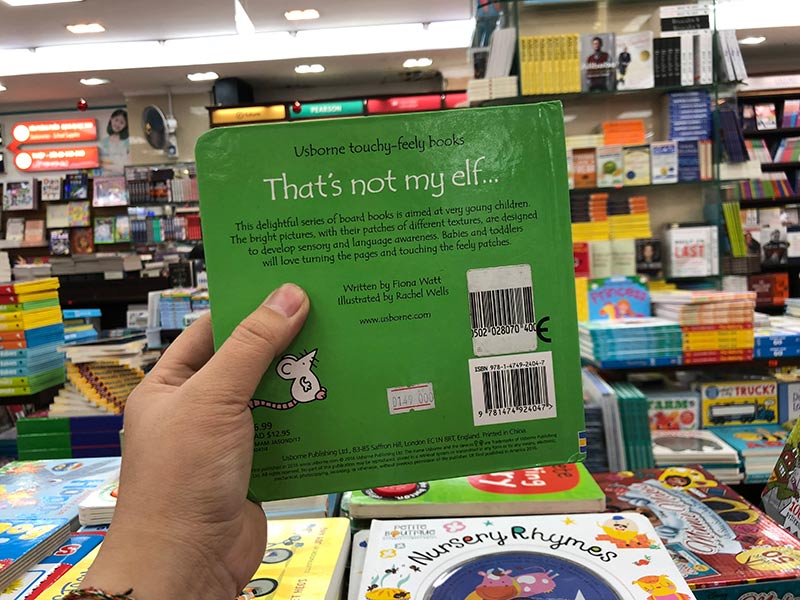 that's not my elf - Ảnh 6