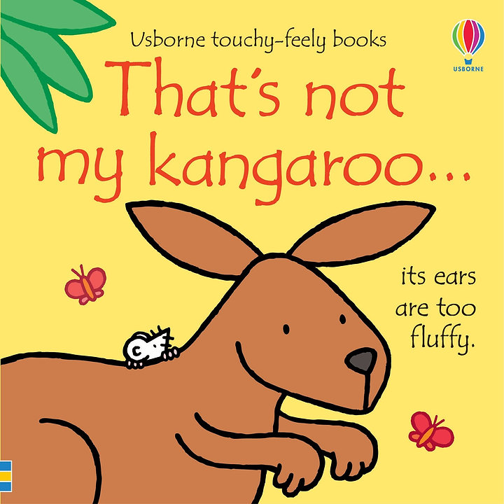 that's not my kangaroo... - Ảnh 2
