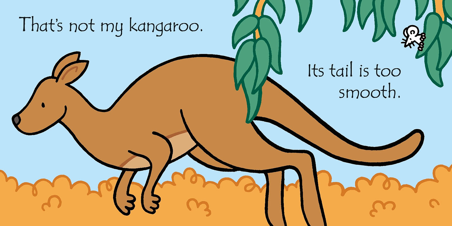 that's not my kangaroo... - Ảnh 3