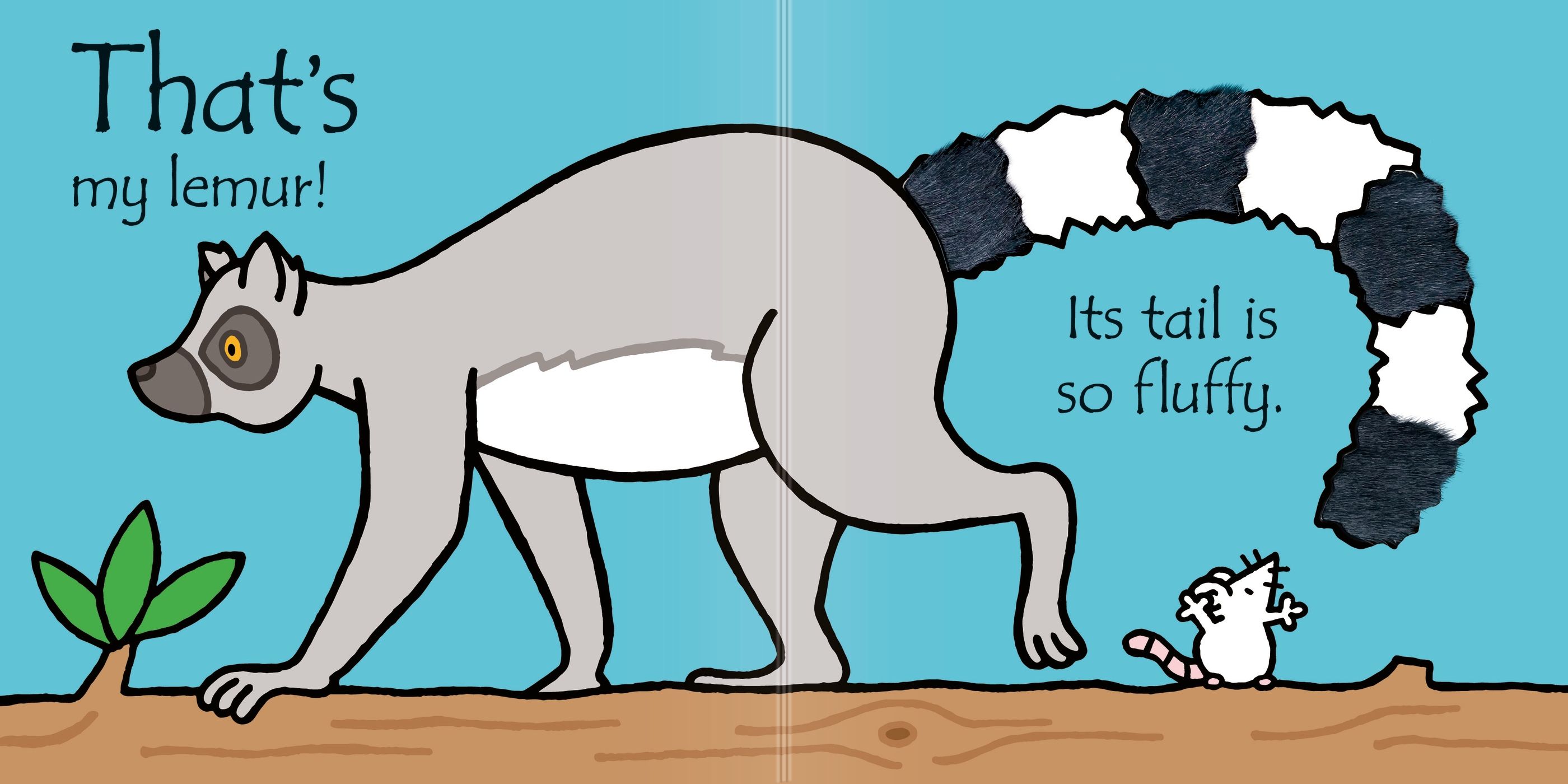 that's not my lemur… - Ảnh 7