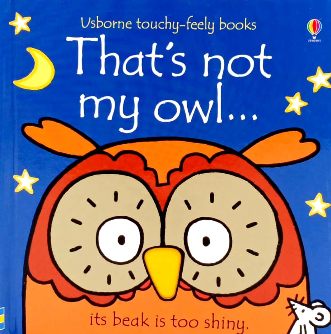 that's not my owl - Ảnh 2