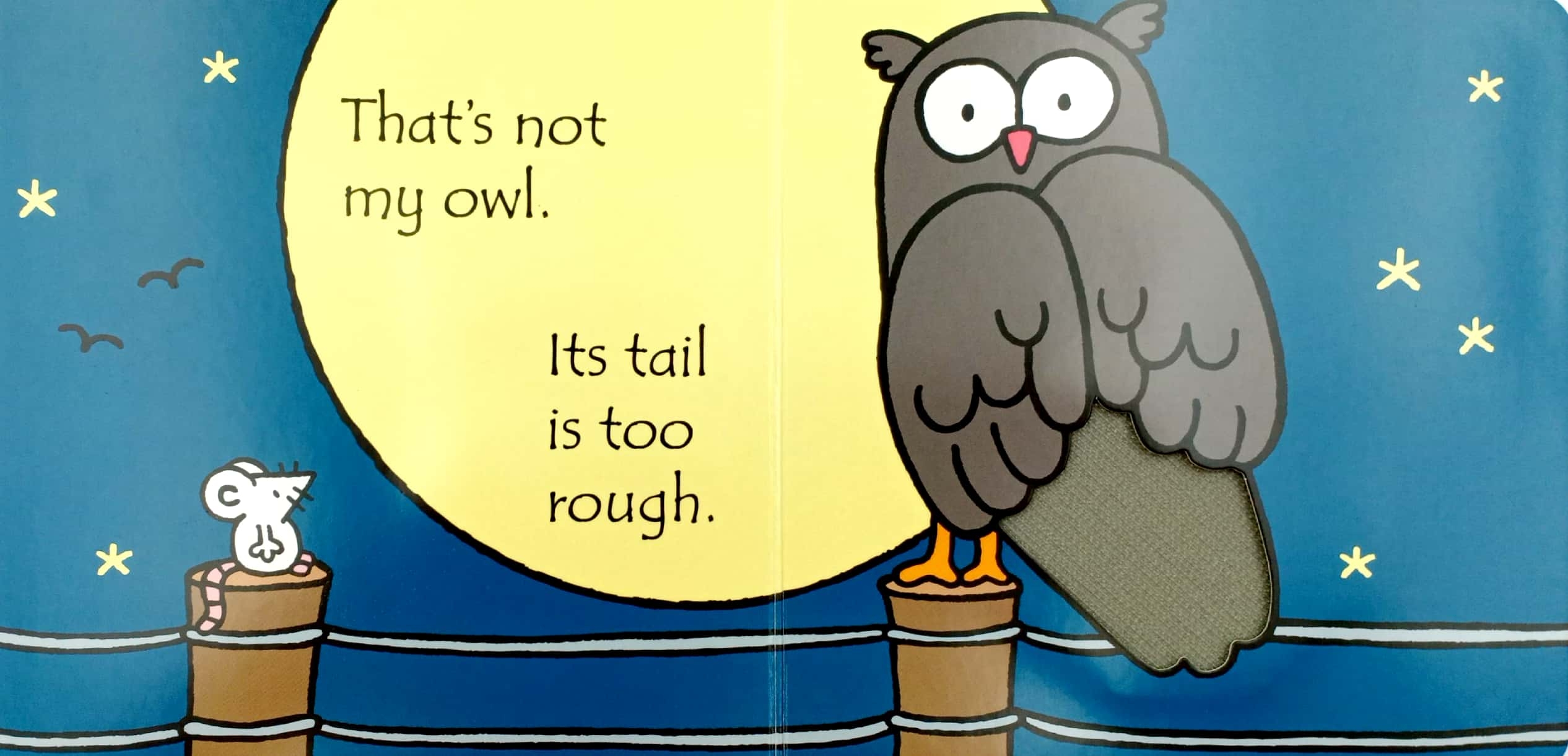 that's not my owl - Ảnh 4