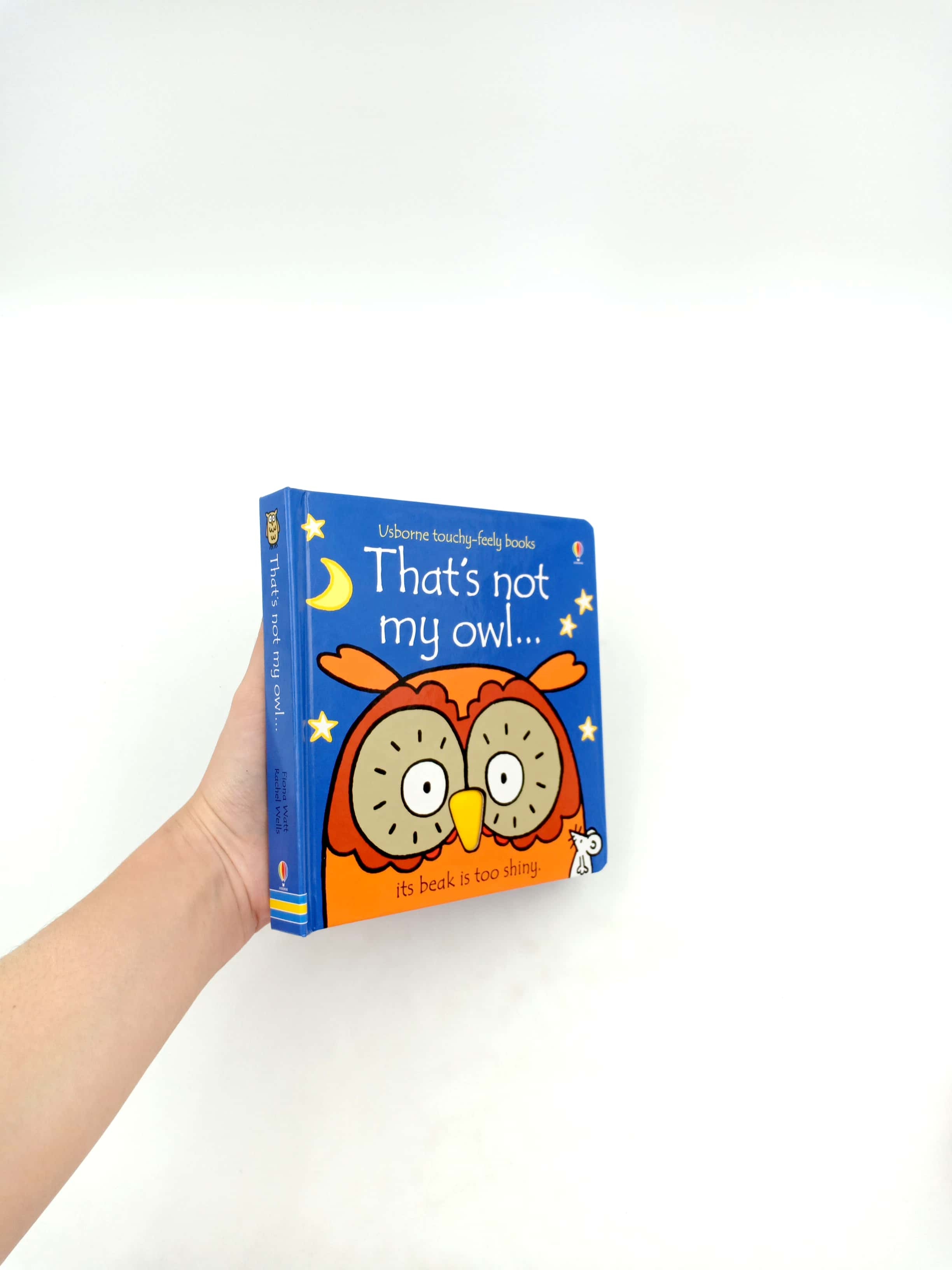 that's not my owl - Ảnh 5