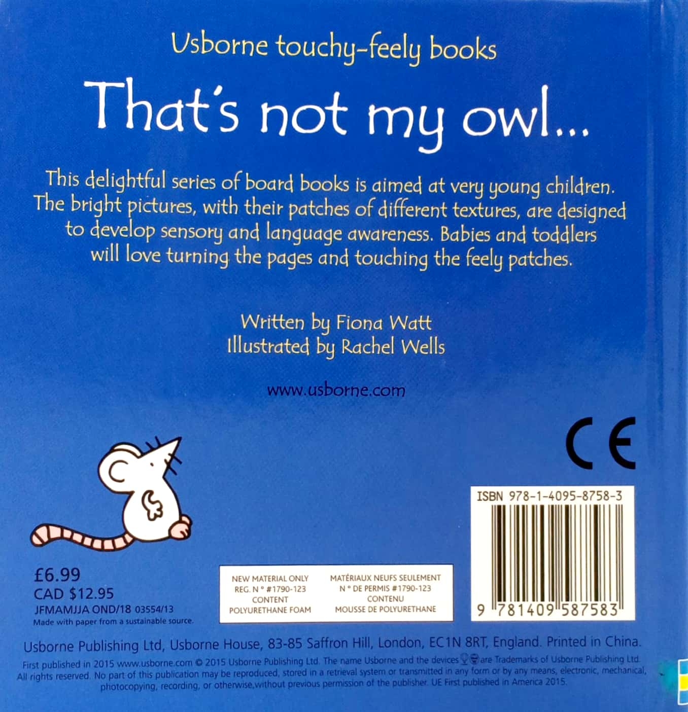 that's not my owl - Ảnh 6