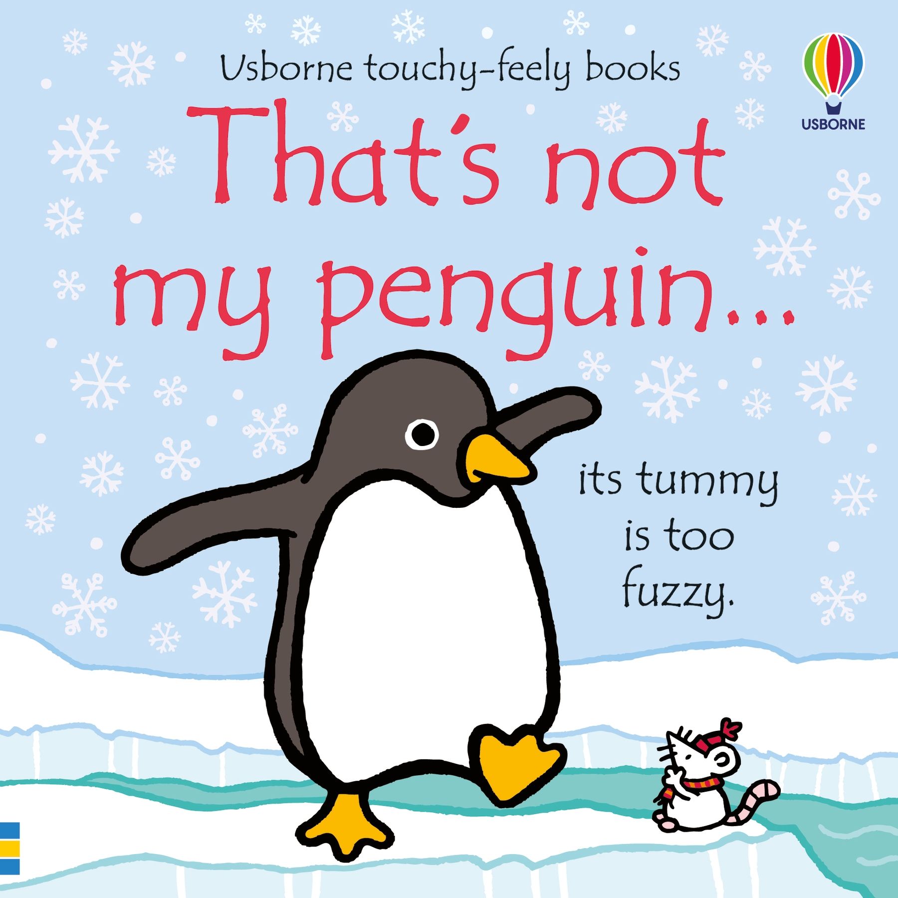 that's not my penguin... - Ảnh 2