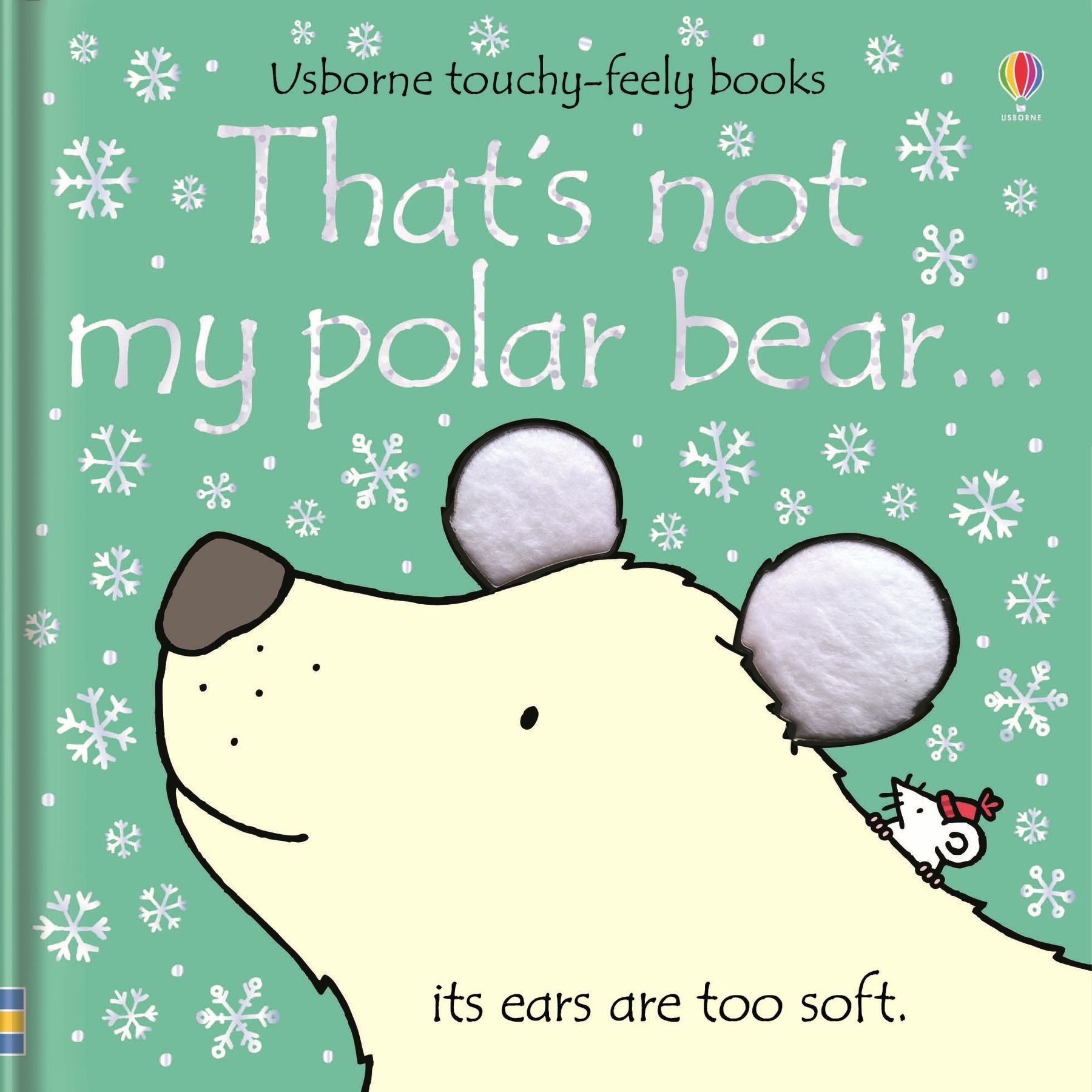 that's not my polar bear... - Ảnh 2