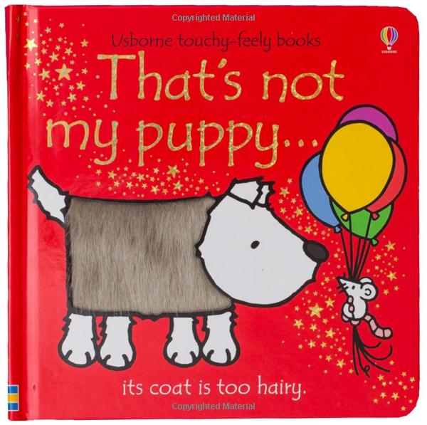 that's not my puppy (special 20th anniversary edition) - Ảnh 2
