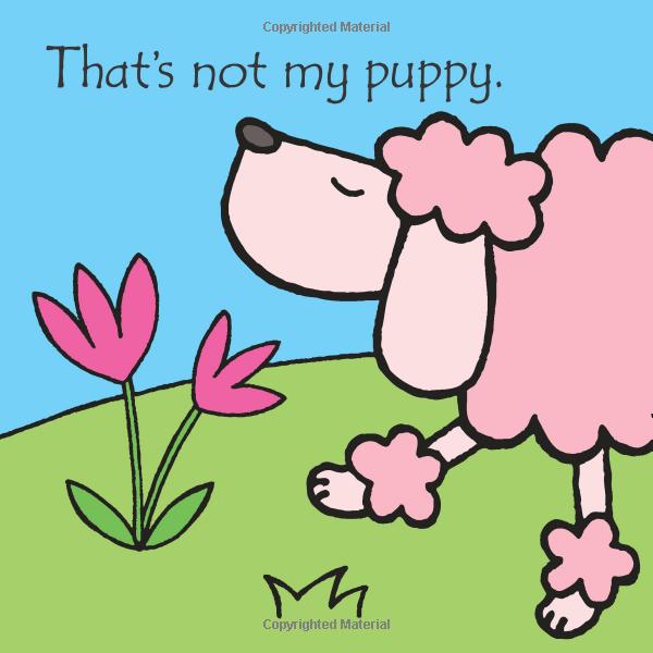 that's not my puppy (special 20th anniversary edition) - Ảnh 3