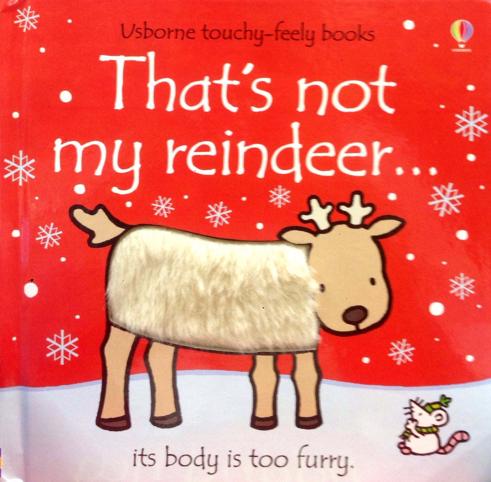 that's not my reindeer - Ảnh 3