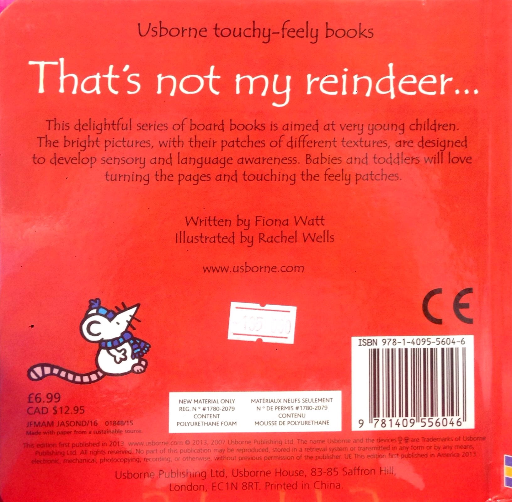 that's not my reindeer - Ảnh 4