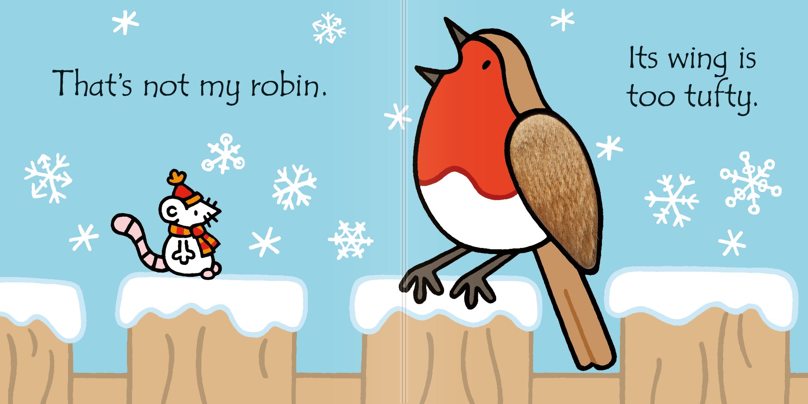 that's not my robin… - Ảnh 3