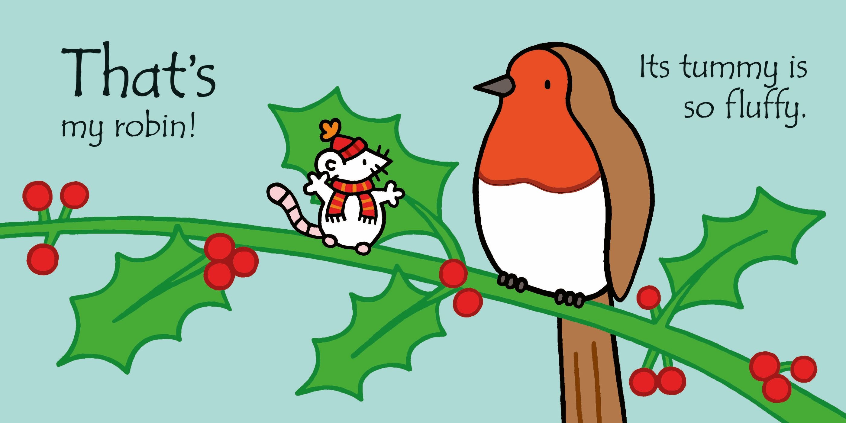 that's not my robin… - Ảnh 5