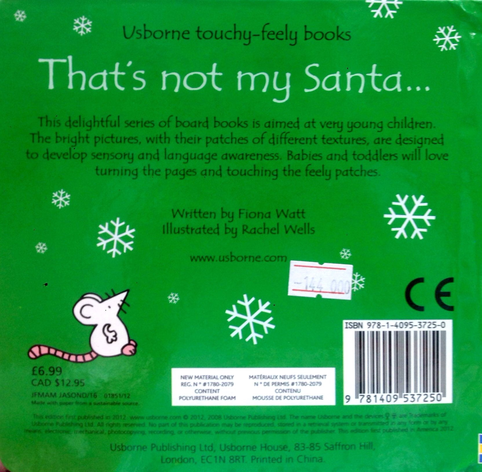 that's not my santa - Ảnh 4