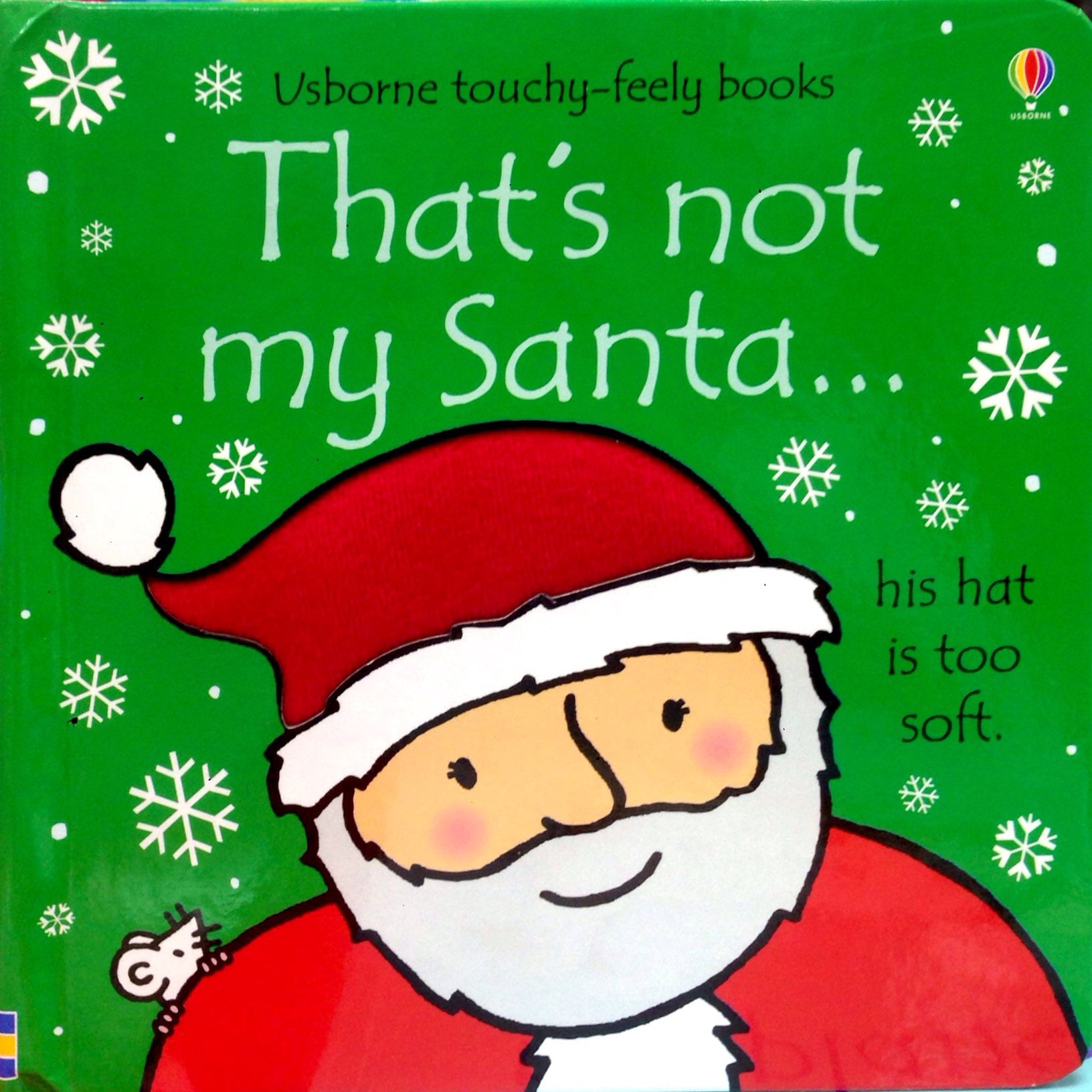 that's not my santa - Ảnh 5