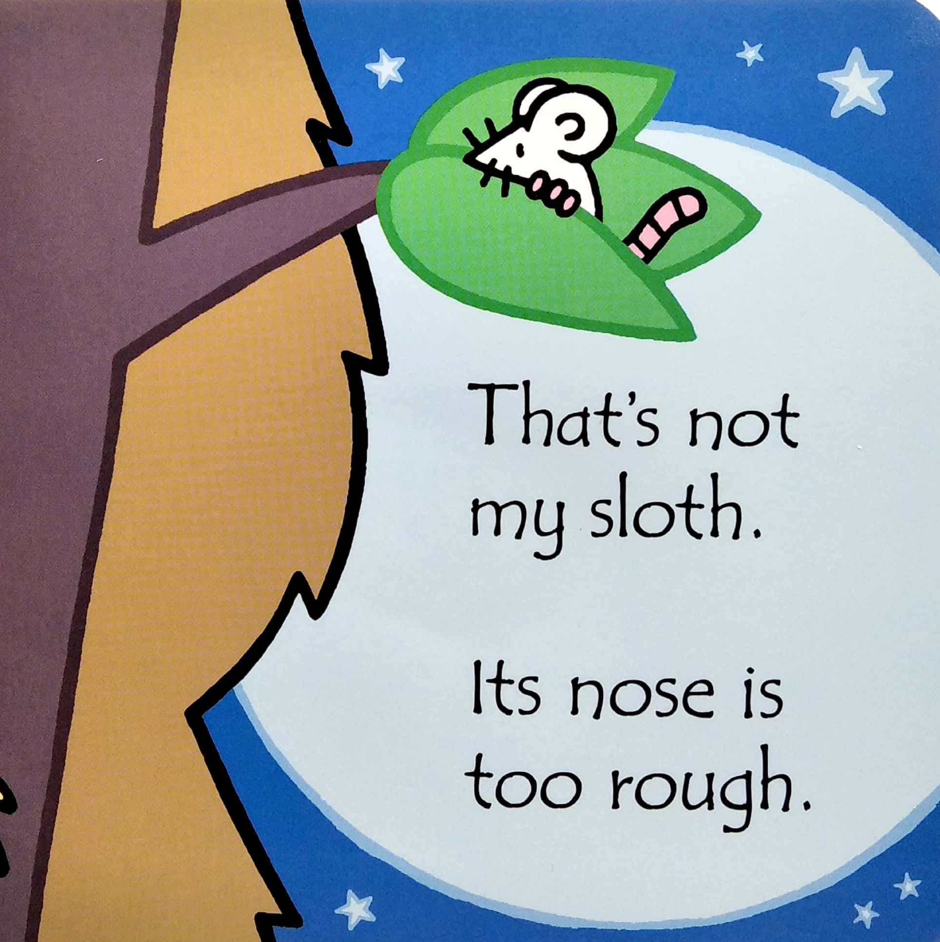 that's not my sloth… - Ảnh 4