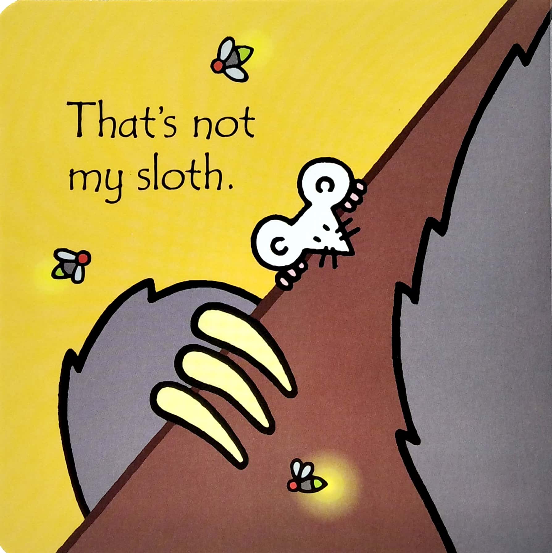 that's not my sloth… - Ảnh 5