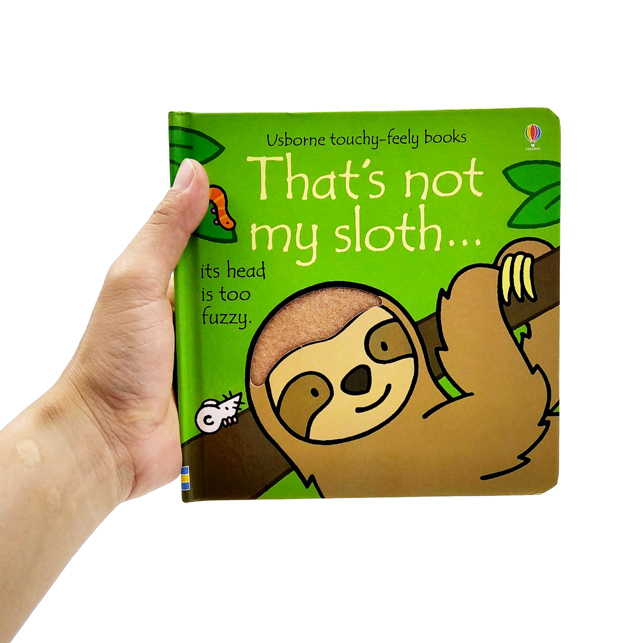 that's not my sloth… - Ảnh 7
