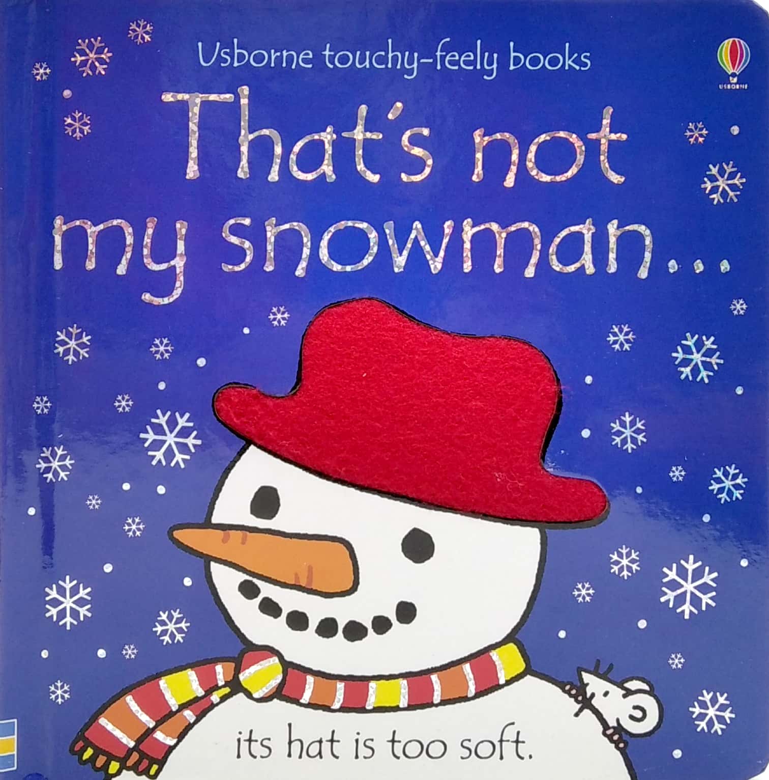 that's not my snowman… - Ảnh 2