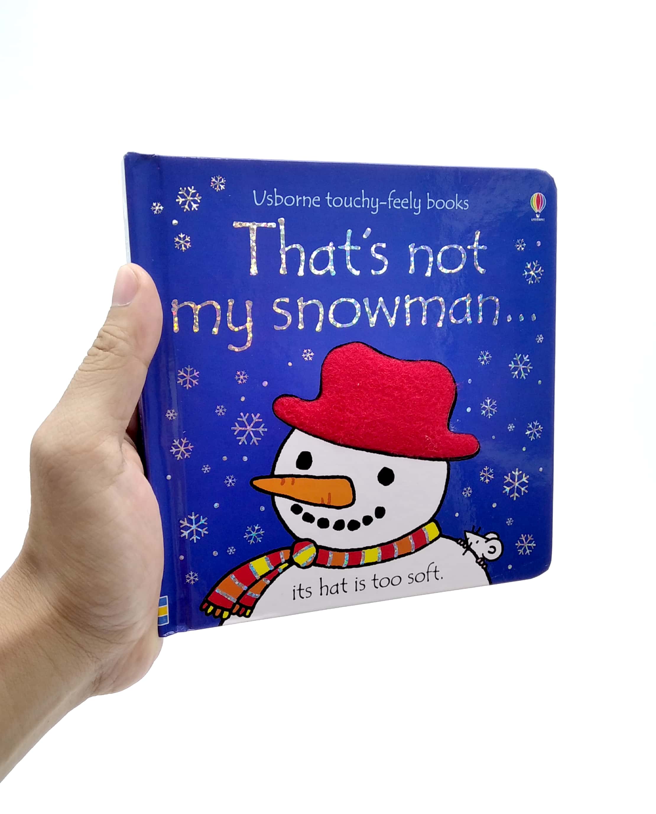 that's not my snowman… - Ảnh 7