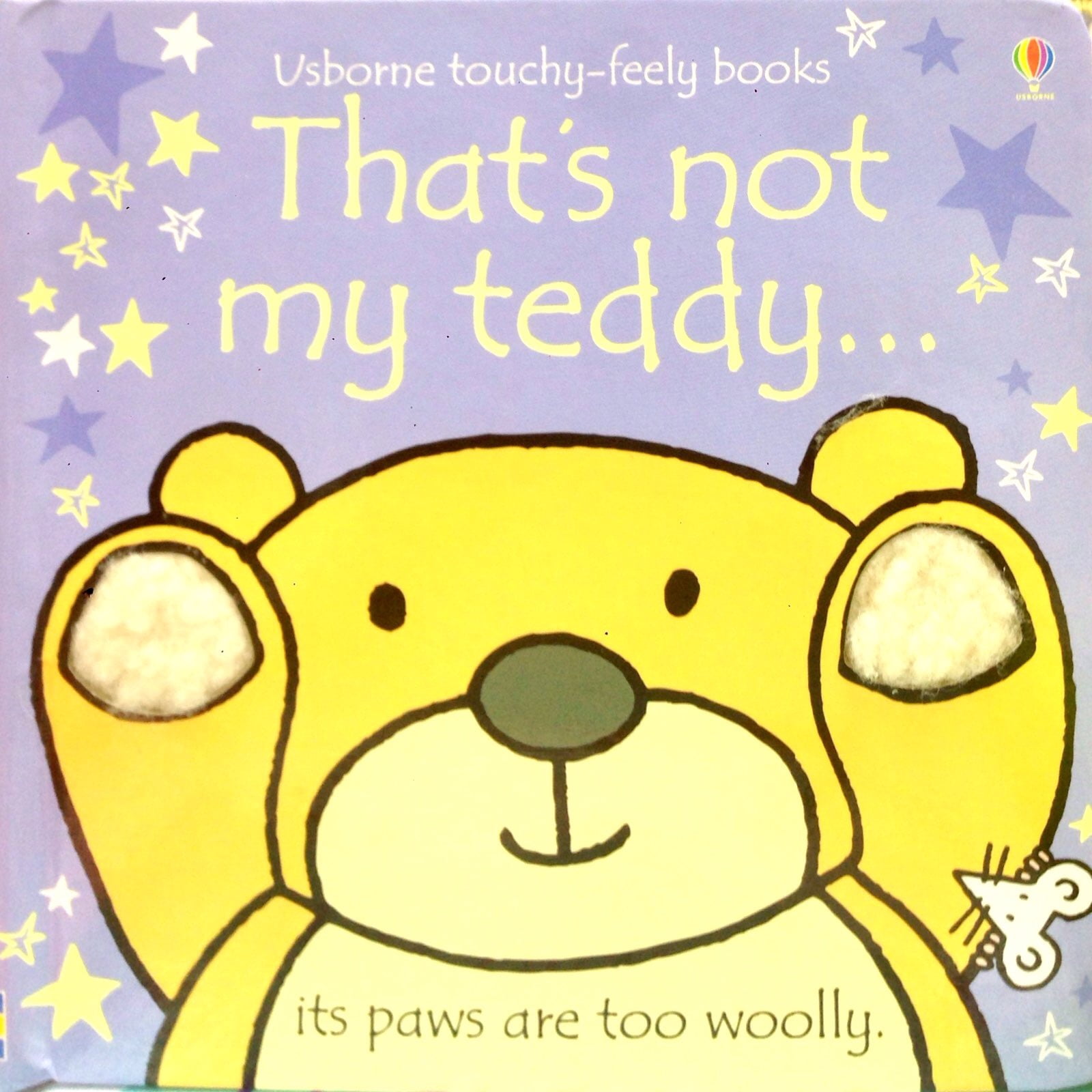 that's not my teddy - Ảnh 3