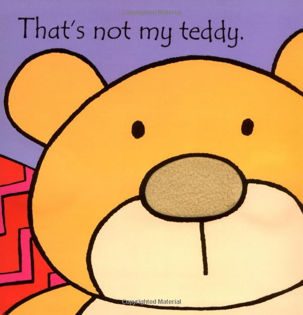 that's not my teddy - Ảnh 5