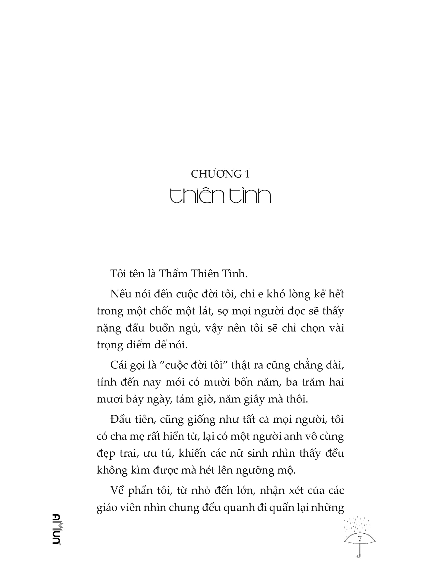 thất tịch không mưa (tái bản 2017) - Ảnh 3