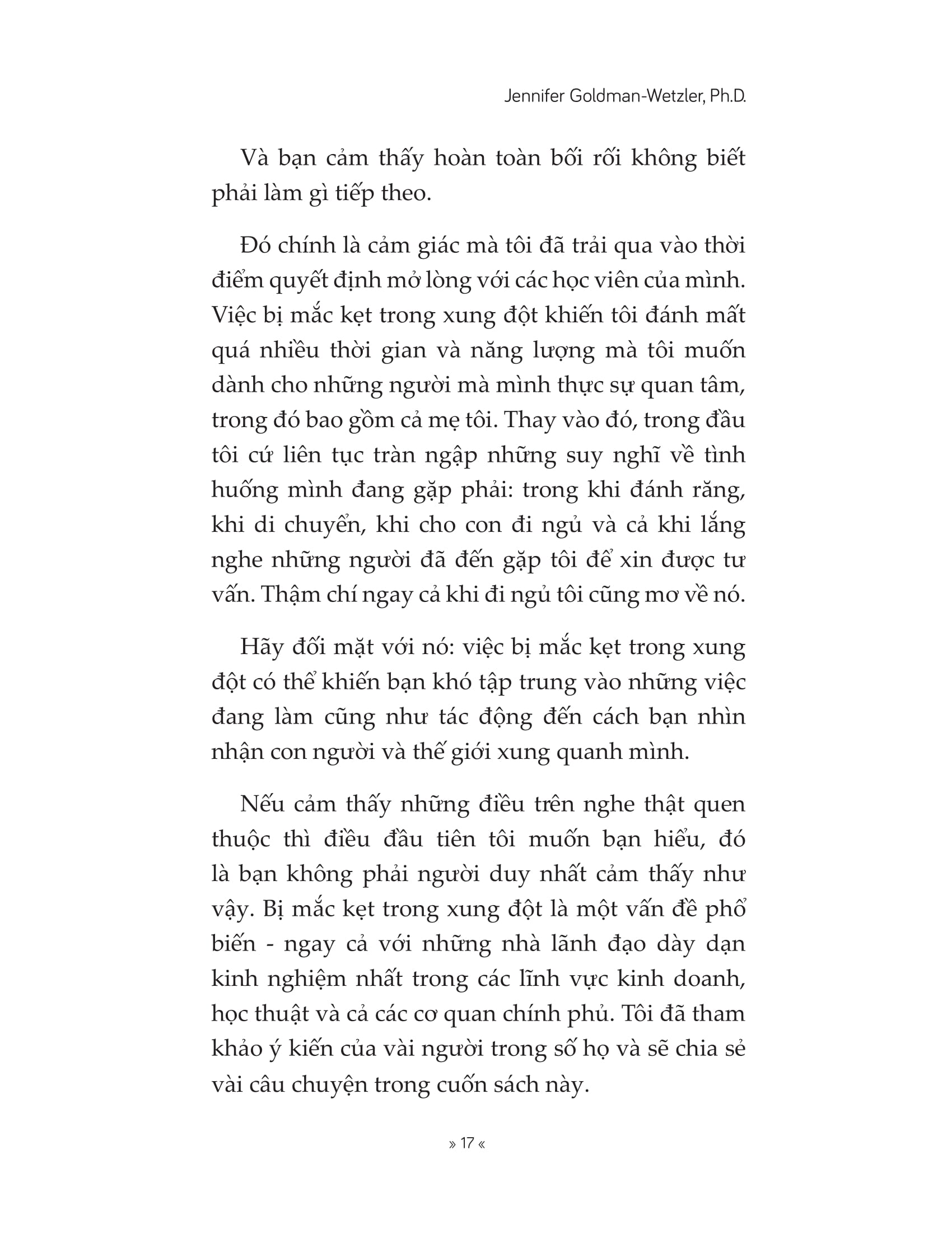 thấu hiểu hành vi giải mã tâm lý - Ảnh 10