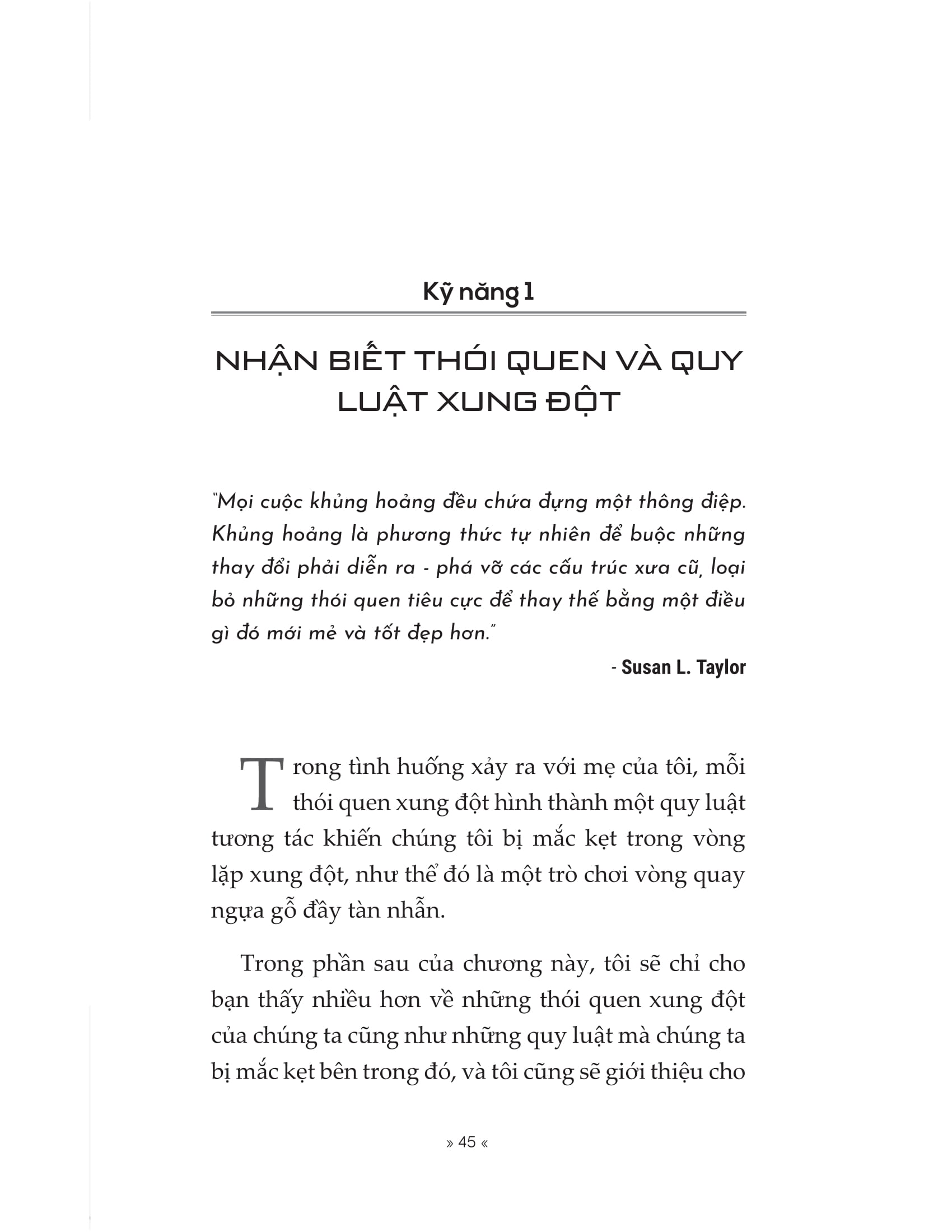 thấu hiểu hành vi giải mã tâm lý - Ảnh 12