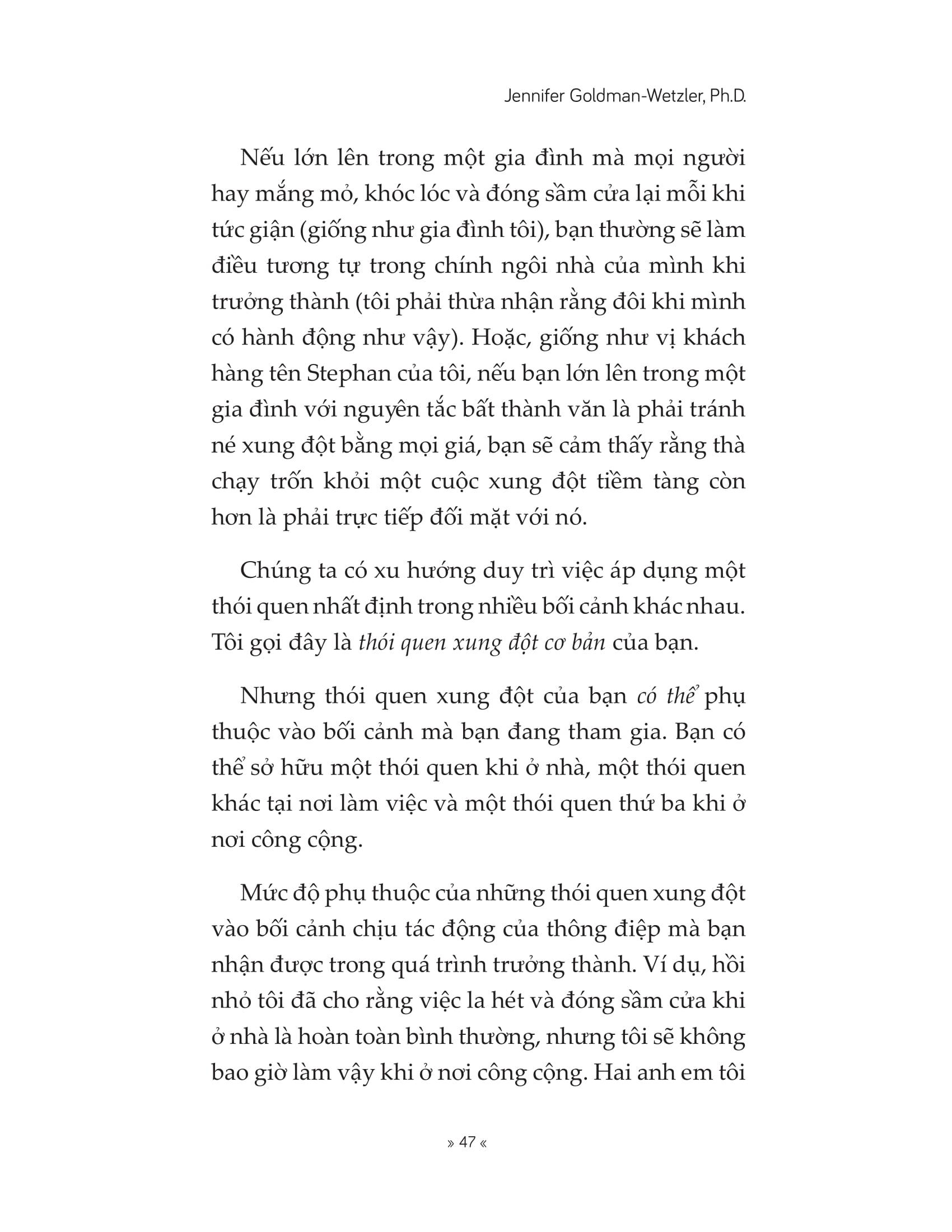 thấu hiểu hành vi giải mã tâm lý - Ảnh 14