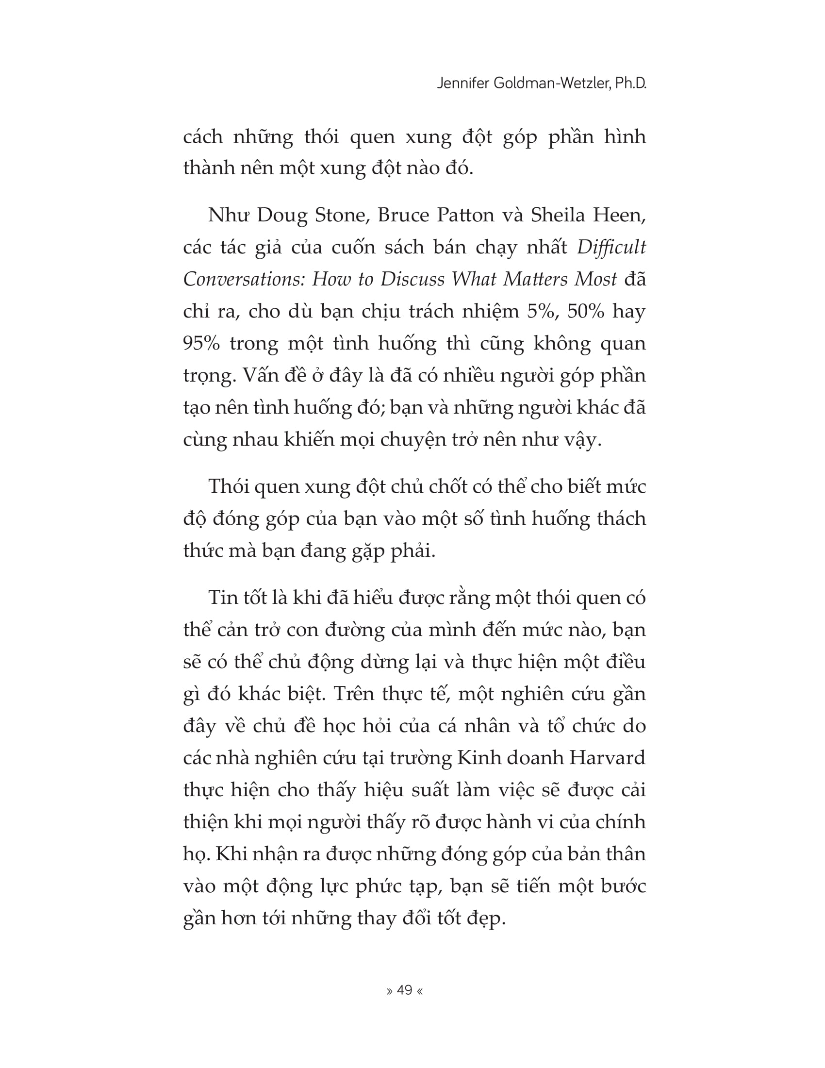 thấu hiểu hành vi giải mã tâm lý - Ảnh 16