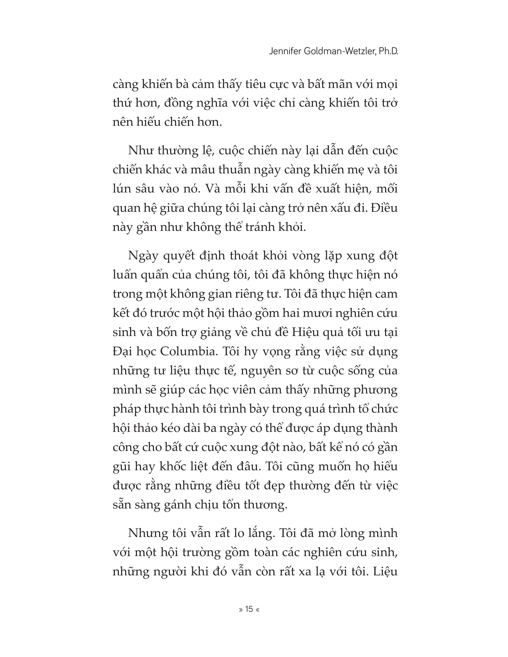 thấu hiểu hành vi giải mã tâm lý - Ảnh 8