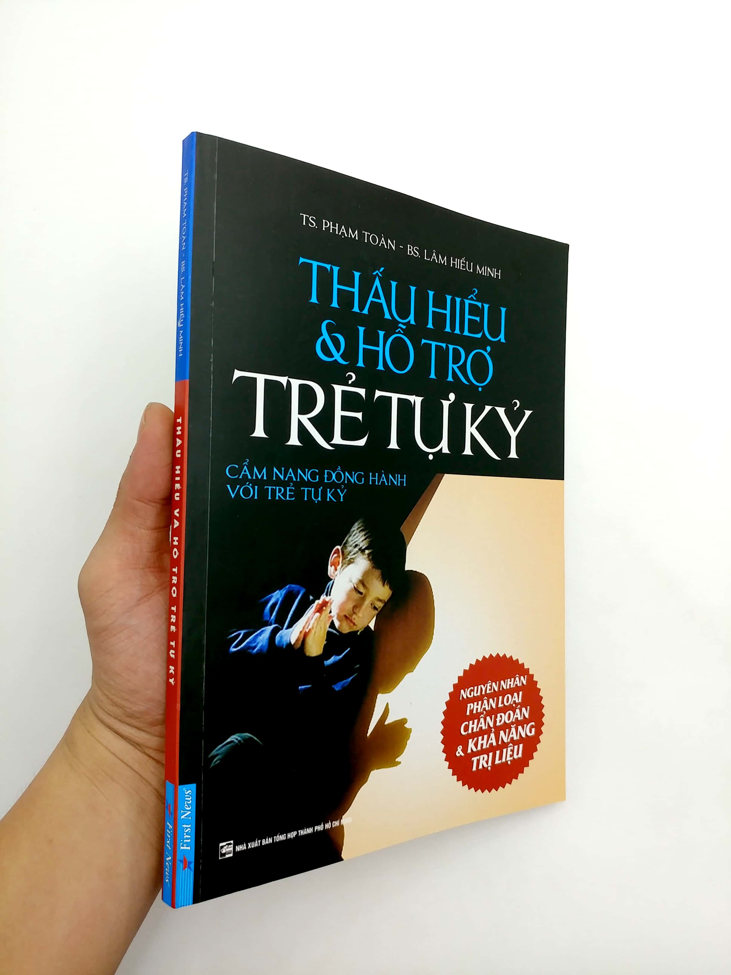 thấu hiểu & hỗ trợ trẻ tự kỷ (tái bản 2019) - Ảnh 6