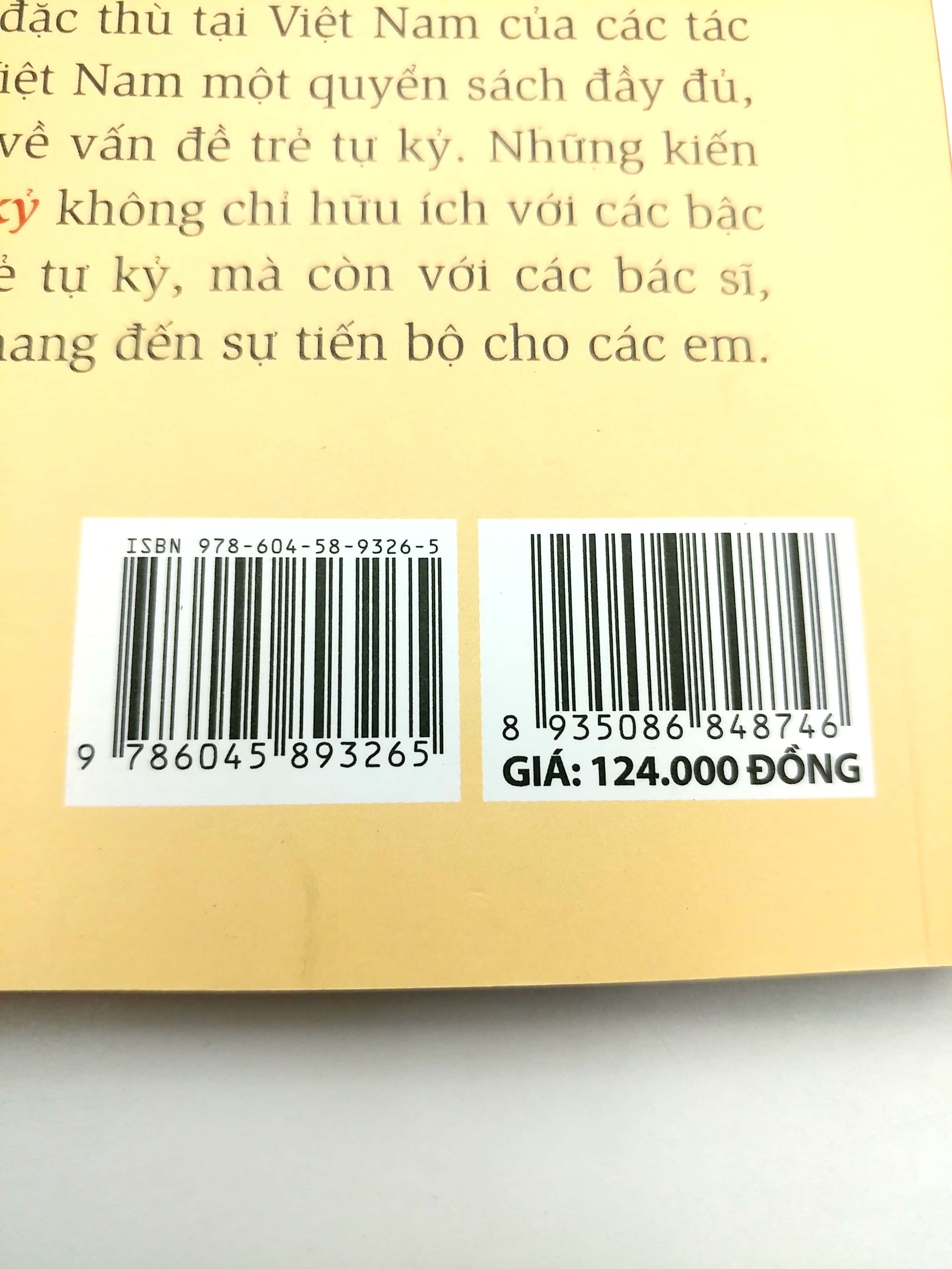 thấu hiểu & hỗ trợ trẻ tự kỷ (tái bản 2019) - Ảnh 7