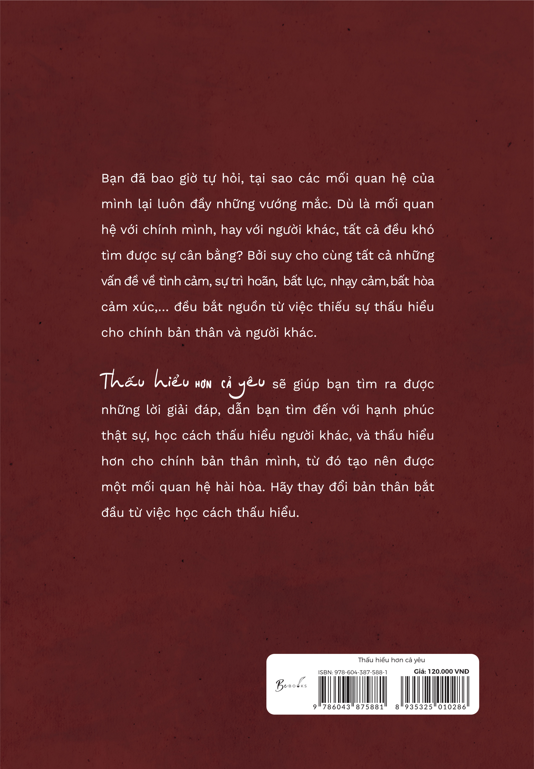 thấu hiểu hơn cả yêu - Ảnh 3