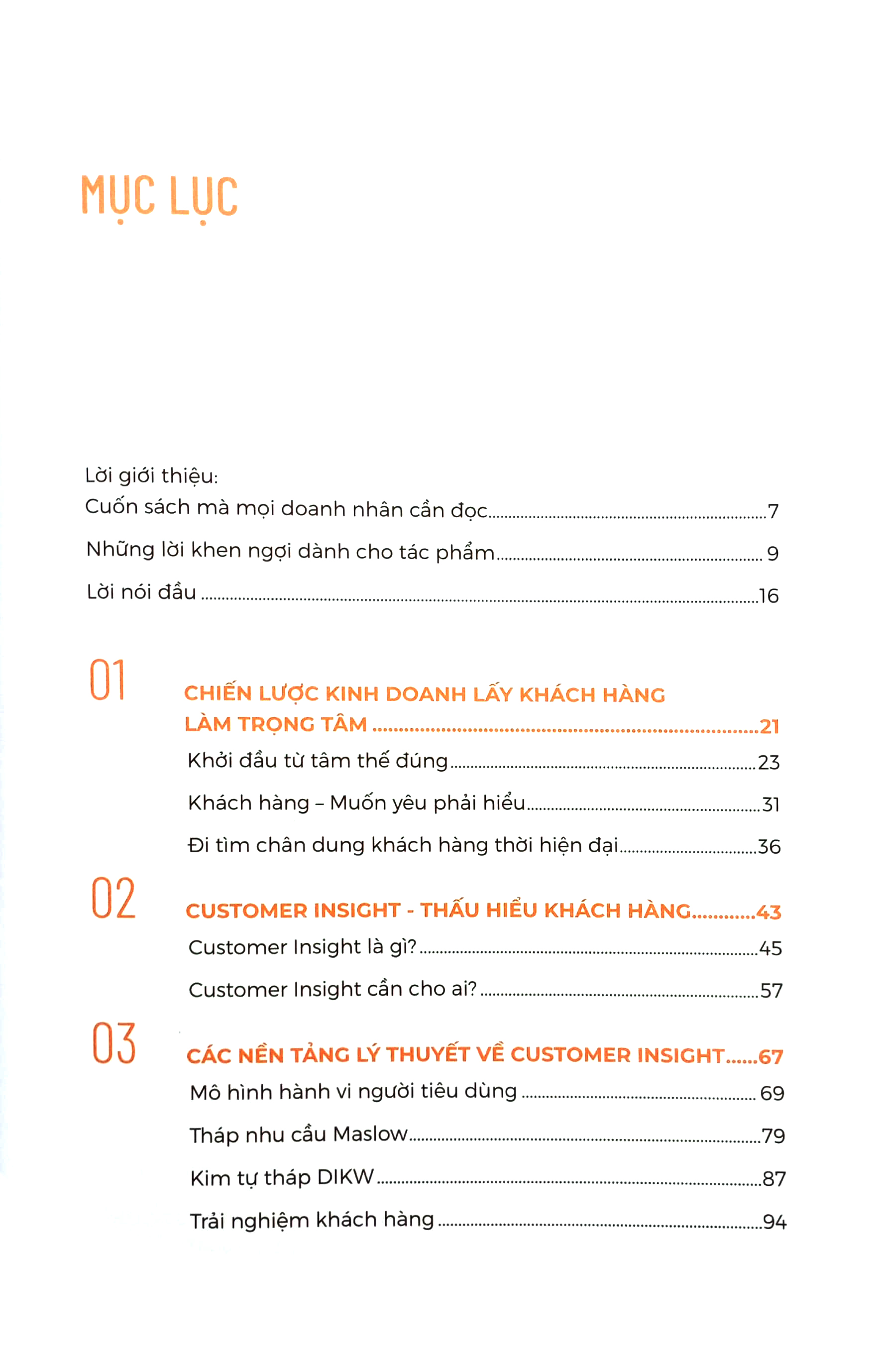 thấu hiểu khách hàng - Ảnh 3