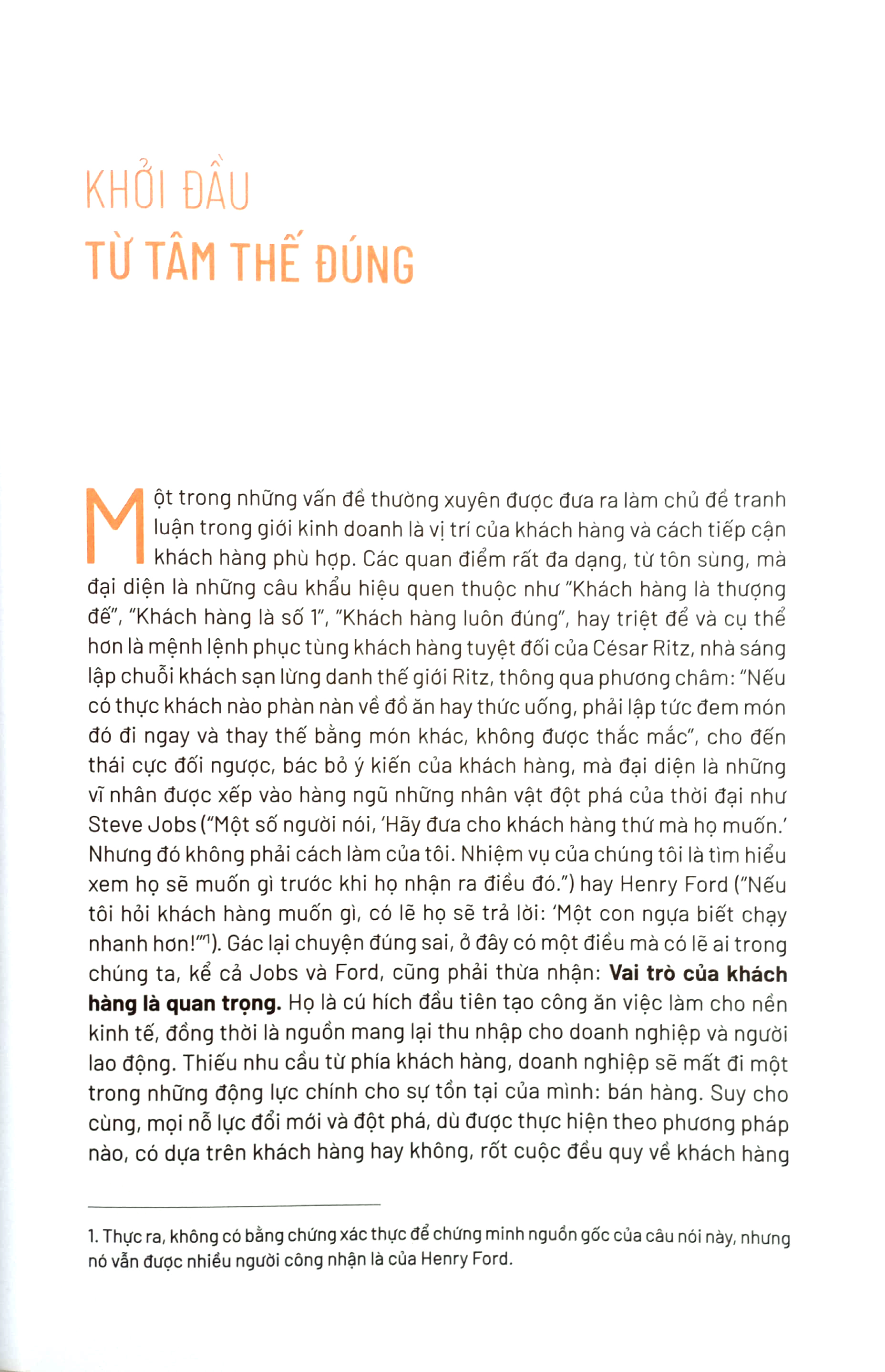 thấu hiểu khách hàng - Ảnh 5