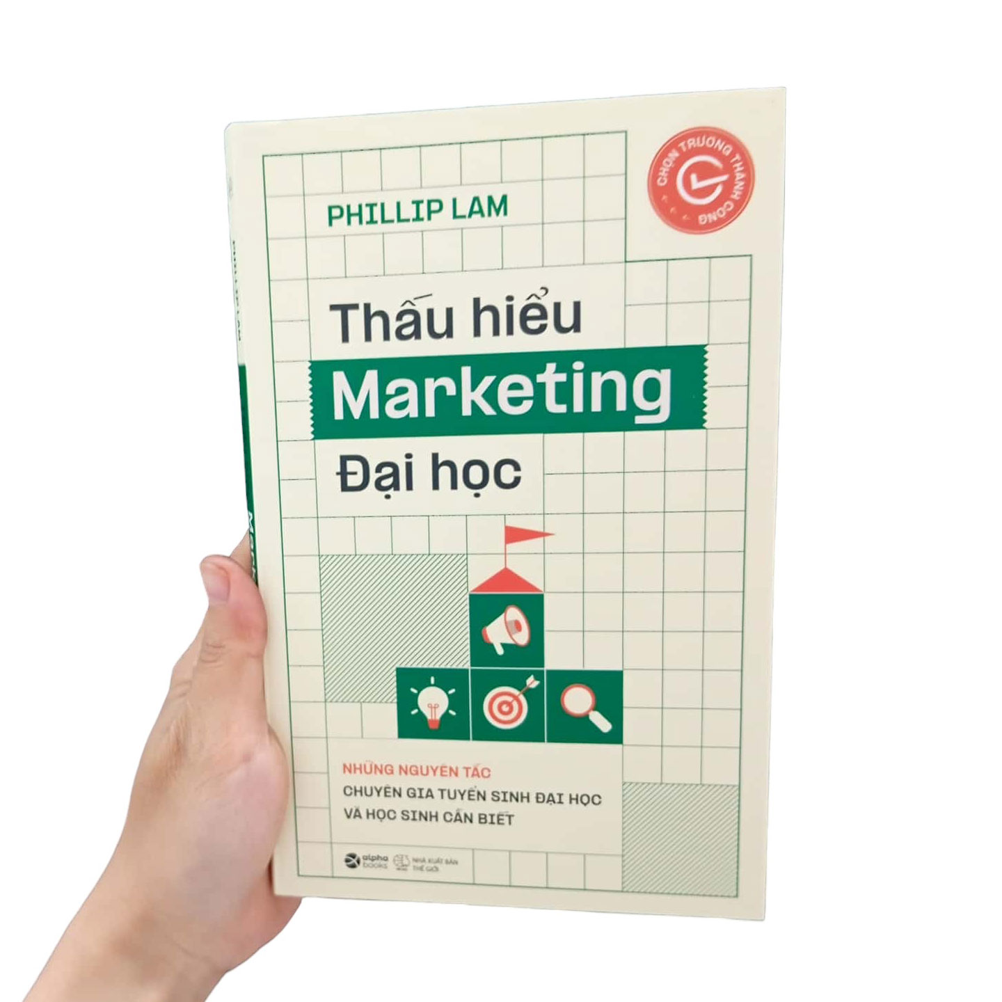 thấu hiểu marketing đại học - Ảnh 10