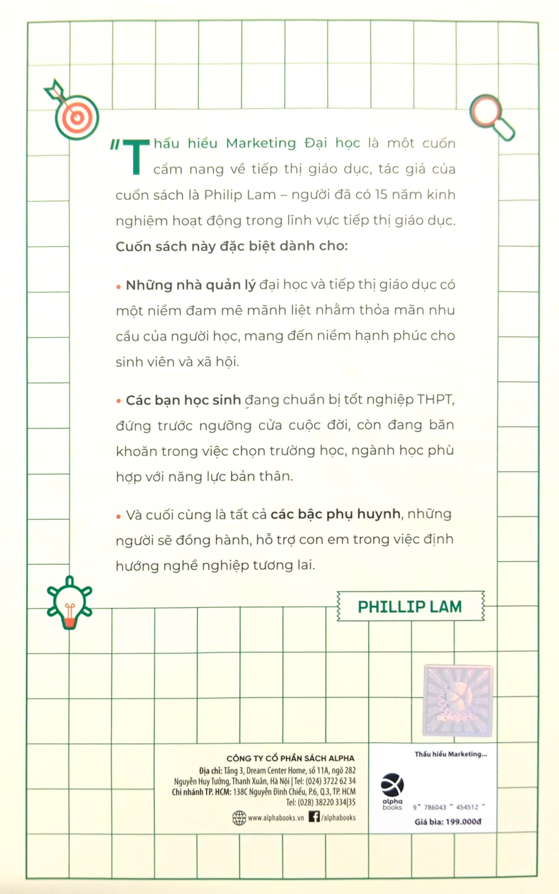 thấu hiểu marketing đại học - Ảnh 9