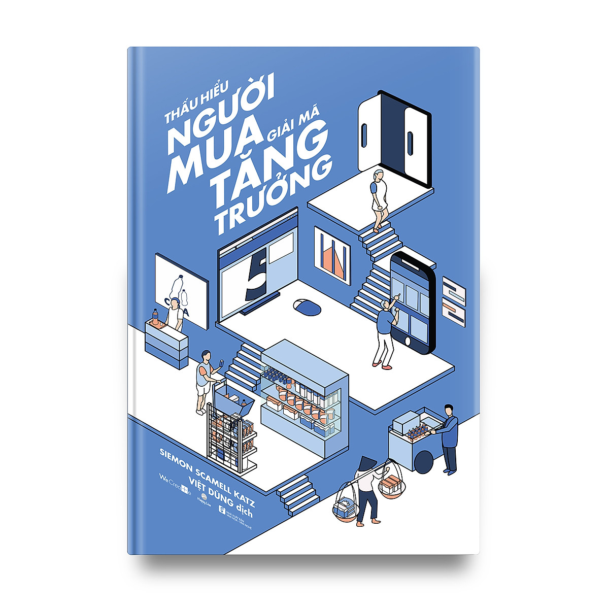 thấu hiểu người mua - giải mã tăng trưởng - Ảnh 2